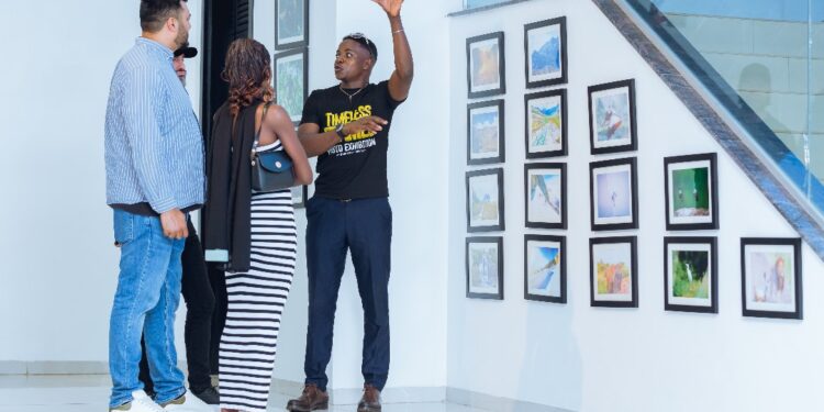 Timeless Frames by Derrick Ssenyonyi Announces Month-long Photo Exhibition