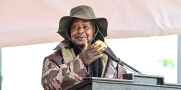 Museveni Speaks out on State House Arrests