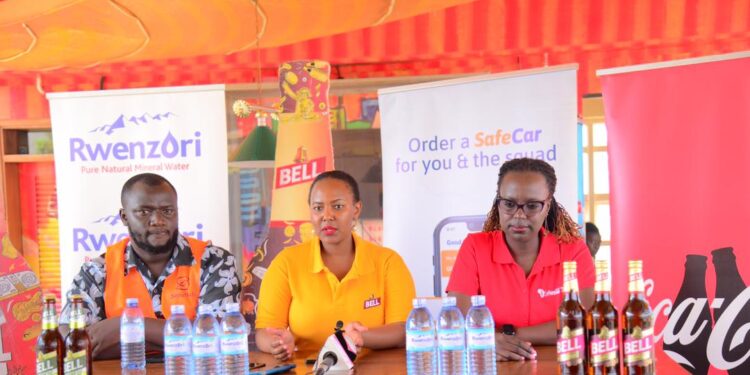 Bell Obafest: Uganda Breweries Promotes Sustainability and Inclusivity