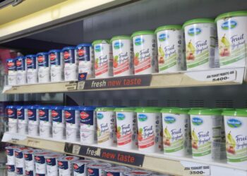 FDA Research Affirms Yoghurt’s Health Benefits