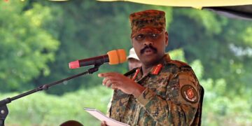 UPDF Ready for Uganda’s 62nd Independence Celebrations – Gen Muhoozi Kainerugaba