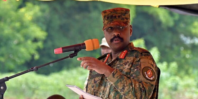 UPDF Ready for Uganda’s 62nd Independence Celebrations – Gen Muhoozi Kainerugaba