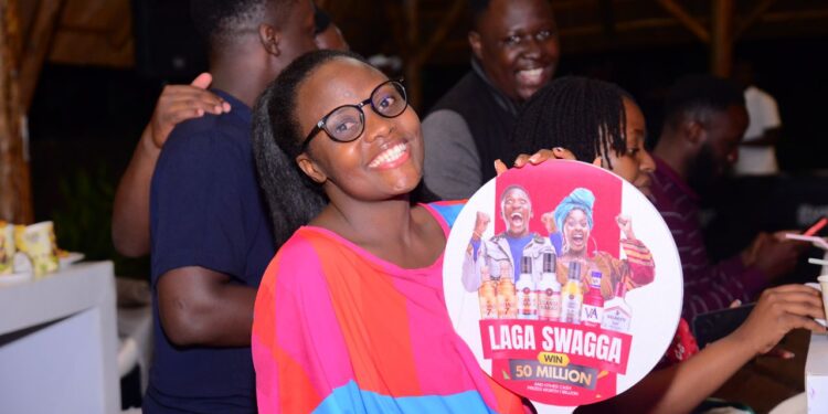 Uganda Breweries Rewards 25,000 Winners in “Celebrate UG with a UG” Independence Giveaway