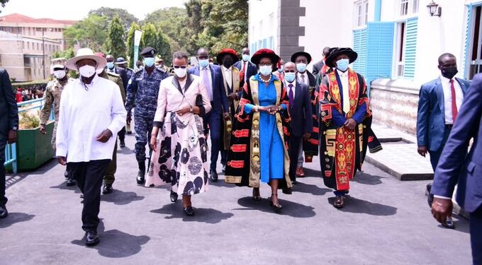 Makerere University Rising Again, says Education Minister