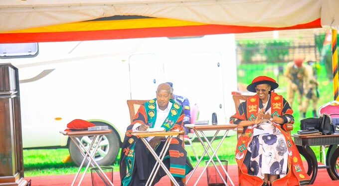 Makerere University Rising Again, says Education Minister