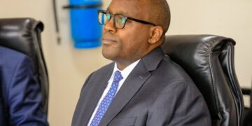 Pius Perry Biribonwoha Appointed New Solicitor General