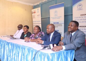 Paint Clearer Picture of Disability Statistics, NUDIPU Appeals to UBOS