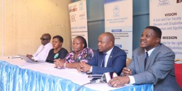 Paint Clearer Picture of Disability Statistics, NUDIPU Appeals to UBOS