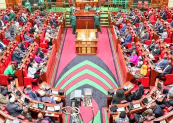 Kenyan MPs Impeach Deputy President Rigathi Gachagua