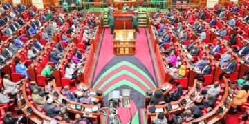 Kenyan MPs Impeach Deputy President Rigathi Gachagua