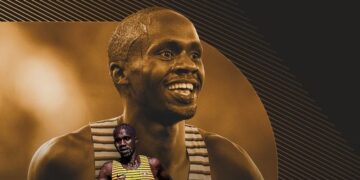 Jacob Kiplimo Nominated for Male Out of Stadium Athlete of the Year