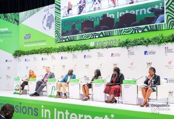 Experts Tackle War Crimes, Sexual Violence & Climate Change at Kampala Geopolitics Conference