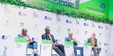 Experts Tackle War Crimes, Sexual Violence & Climate Change at Kampala Geopolitics Conference