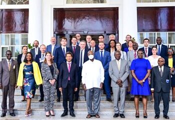 Museveni Woos French Investors, Stresses Uganda’s Vast Investment Potential