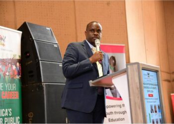 Minister Balaam Tips Makerere Students on Successful Entrepreneurship, Warns Against Lavish Lifestyles  