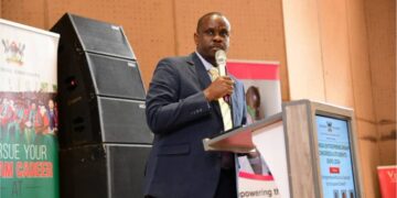 Minister Balaam Tips Makerere Students on Successful Entrepreneurship, Warns Against Lavish Lifestyles