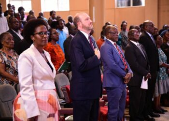 Higher Education Isn’t Just About Degrees But Shaping Active Citizens – U.S. Ambassador Popp