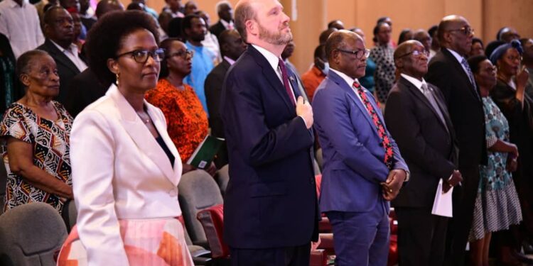 Higher Education Isn’t Just About Degrees But Shaping Active Citizens – U.S. Ambassador Popp