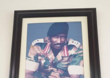 Gen Saleh: I Sat O-Level Exams with My Daughter When I Was 38 Years Old