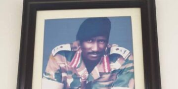 Gen Saleh: I Sat O-Level Exams with My Daughter When I Was 38 Years Old