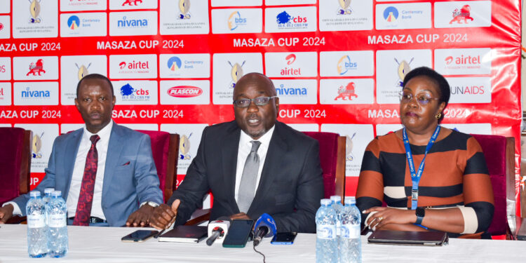 Namboole to Host 2024 Airtel Masaza Cup Finals