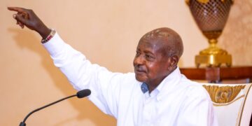 SFC Deputy Commander Brig Gen Nyakikuru Tips Army Officers on Military Planning and Adaptability