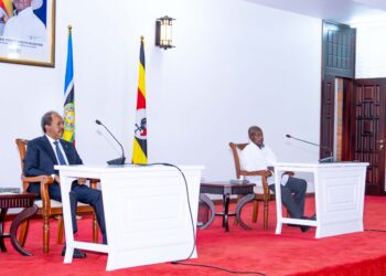 Museveni Fulfils Shs20bn Pledge to National Teachers’ SACCOs  