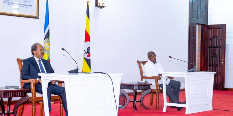 Museveni Fulfils Shs20bn Pledge to National Teachers’ SACCOs