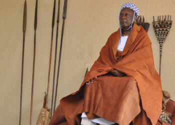 Court Finally Orders Bunyoro King be Airlifted for Treatment in India