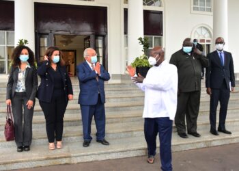 Namboole to Host 2024 Airtel Masaza Cup Finals