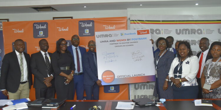 UMRA, PostBank’s Wendi Sign MoU to Digitize Saving Groups, Enhance Financial Inclusion