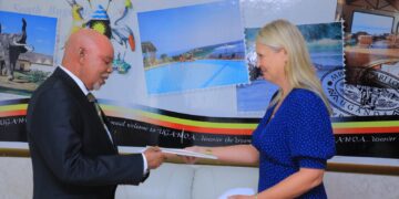 New British High Commissioner-Designate to Uganda Lisa Chesney Reaffirms UK’s Commitment to Deepen Ties with Uganda
