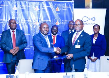 Centenary Bank, Water.org Partner to Ease Water Access to Ugandans