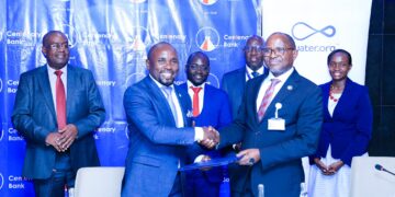 Centenary Bank, Water.org Partner to Ease Water Access to Ugandans