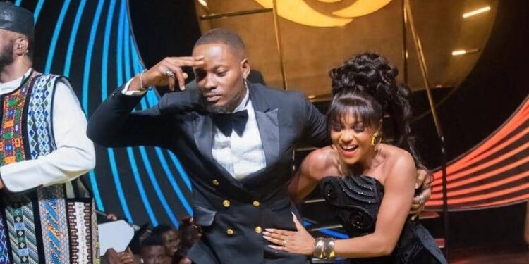 Kellyrae Crowned Winner of Big Brother Naija Season 9