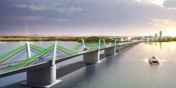 Tanzania Completes East Africa’s Longest Bridge Dubbed ‘Magufuli Bridge’