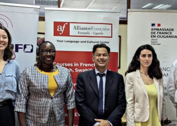 France Injects Shs1.1bn to Enhance Learning of French Across Uganda