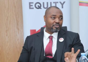 Equity Bank Managing Director Anthony Kituuka Resigns