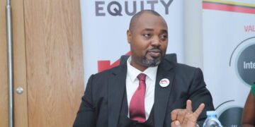 Equity Bank Managing Director Anthony Kituuka Resigns
