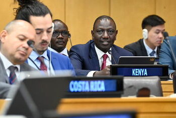 Ruto Ranked Highest Earning President Worldwide Per GDP Ratio