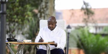 Museveni to Address Nation Today
