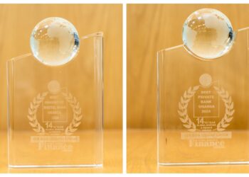 I&M Bank Uganda Scoops Two Prestigious Awards at Global Banking and Finance Review Awards 2024