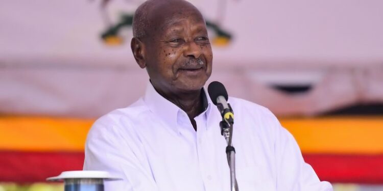 Museveni Cautions Politicians Misleading Ugandans
