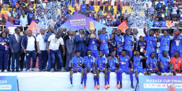 Buddu County Clinches Third Masaza Cup Title in Thrilling 1-0 Victory