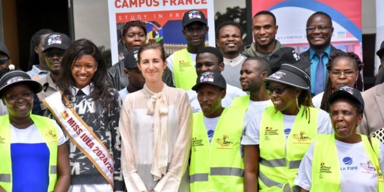Teachers of French in Uganda Celebrate International Day With Commitment to Selfless Service