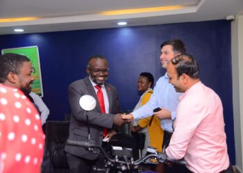 Absa Uganda Powers Green Energy Revolution with Shs19B Loan to Mogo Uganda