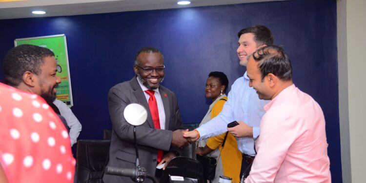 Absa Uganda Powers Green Energy Revolution with Shs19B Loan to Mogo Uganda