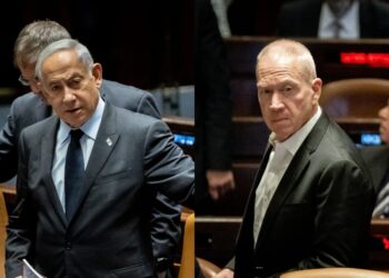 ICC Issues Arrest Warrants for Netanyahu and Gallant for War Crimes and Crimes Against Humanity