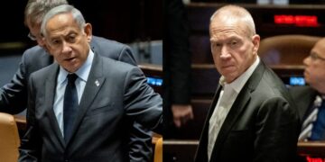 ICC Issues Arrest Warrants for Netanyahu and Gallant for War Crimes and Crimes Against Humanity