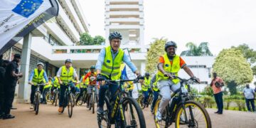 KCCA, EU Partner to Promote Eco-Friendly Transportation